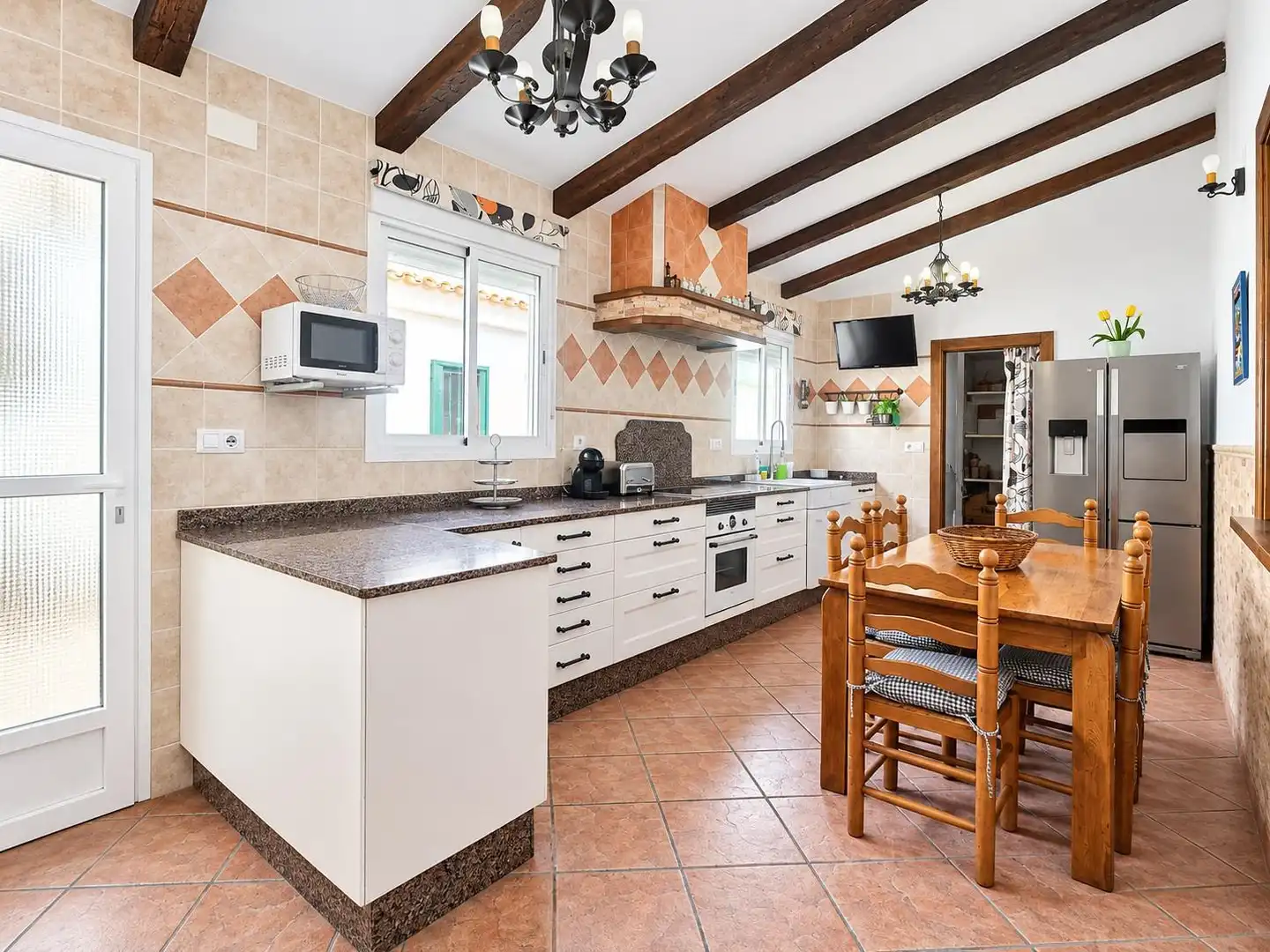 Cocina de Casa o chalet en venta en Montepinar - La Aparecida - Raiguero