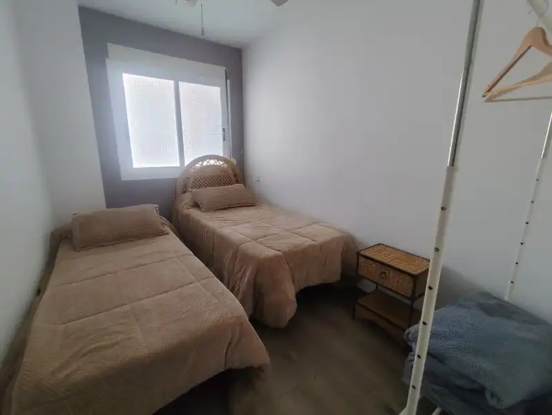 Habitación de Apartamento en venta en Cullera con Aire acondicionado, Calefacción y Parquet