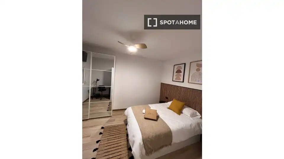 Habitació a Gavà, Barcelona