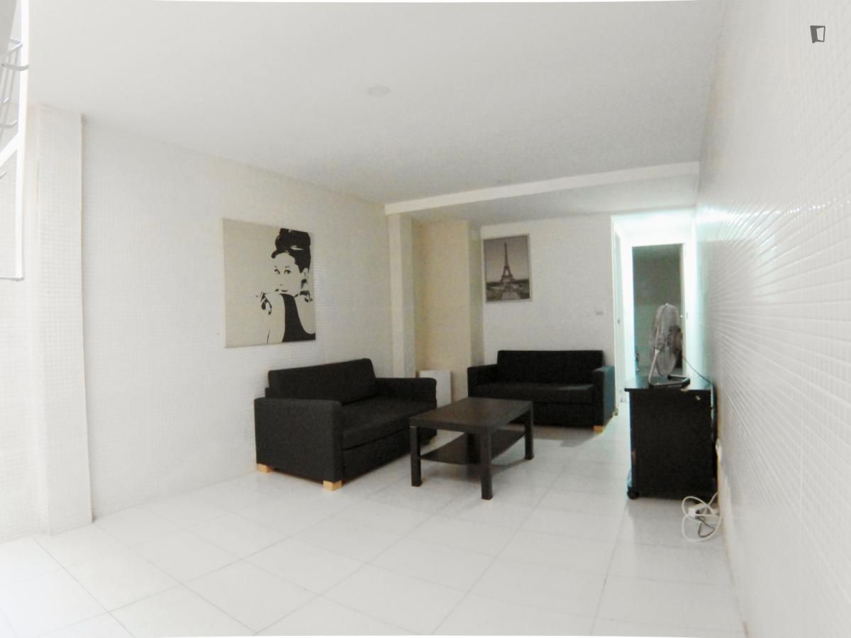 Apartament de lloguer a Puerta del Ángel