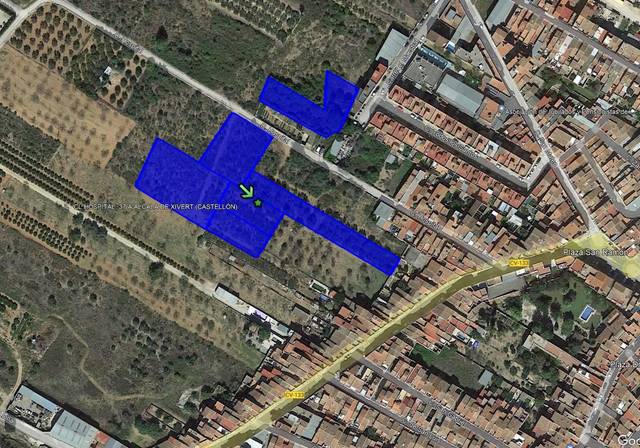Terreno en Venta en Alcalà de Xivert pueblo