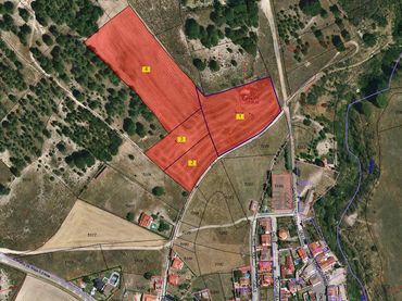 Rural land for sale in Del Rio