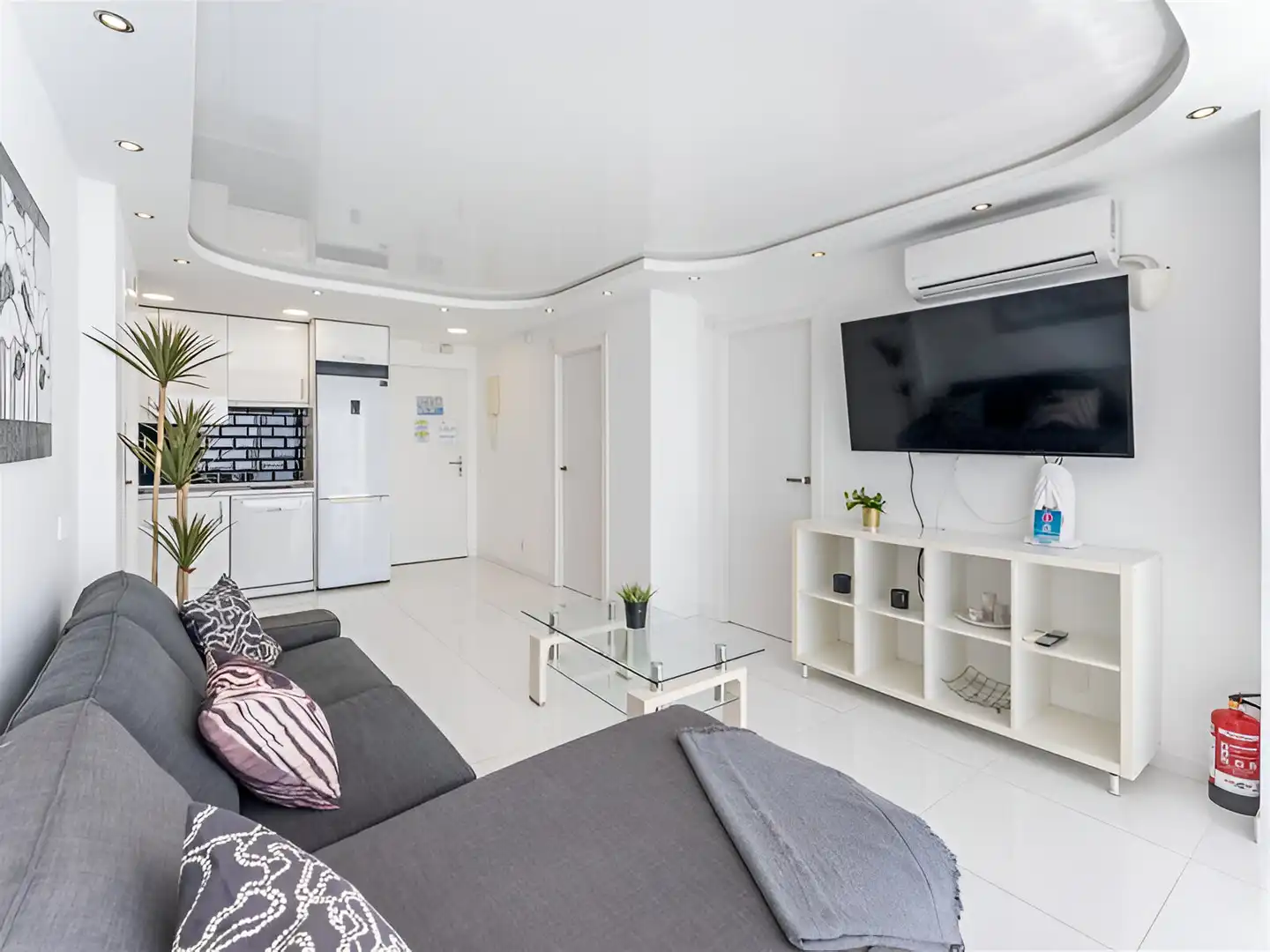 Apartament amb piscina en venda a Solymar, imagen 5