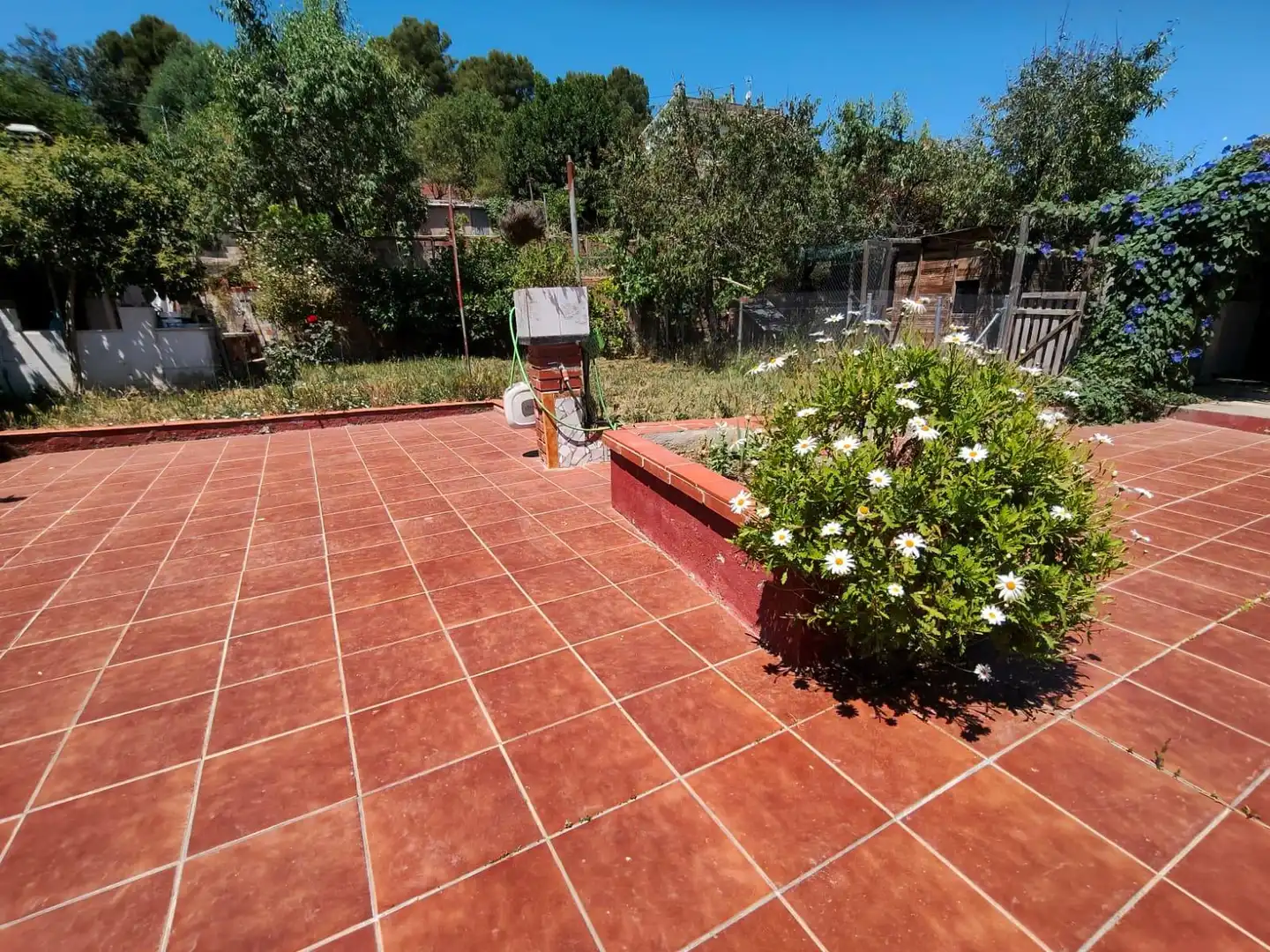 Terrassa de Casa o xalet en venda en Olesa de Montserrat amb Calefacció, Terrassa i Alarma