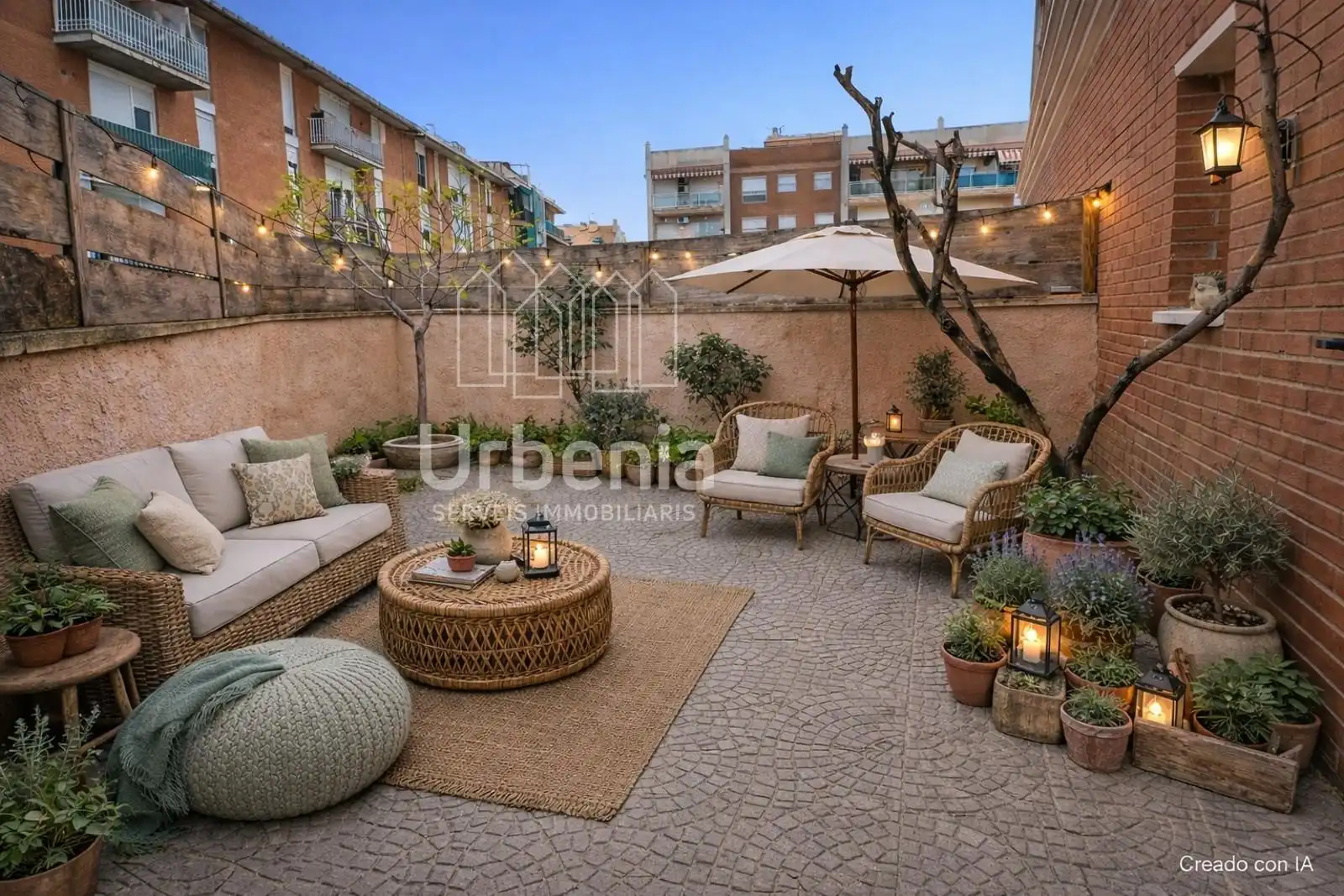 Terrassa de Pis en venda en Tordera amb Terrassa