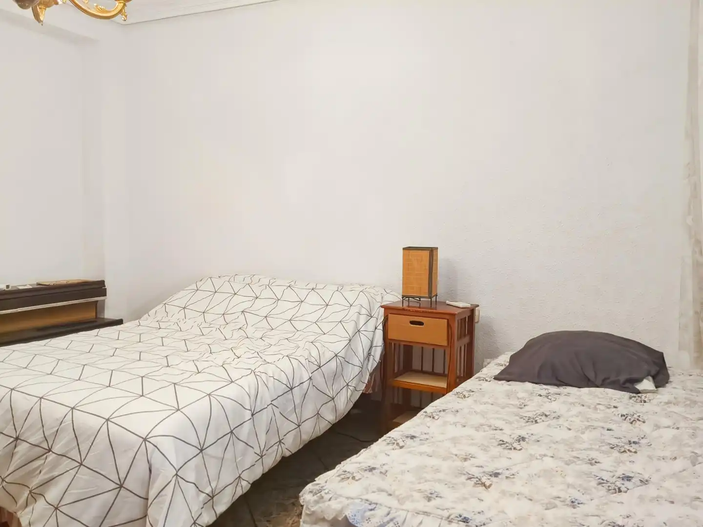 Dormitori de Casa o xalet en venda en Sagunto / Sagunt amb Aire condicionat i Moblat
