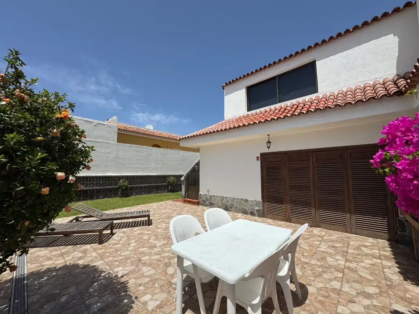 Terrassa de Casa o xalet en venda en Granadilla de Abona