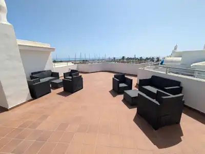 Apartment with pool for sale in Arroyo de la Miel, imagen 4