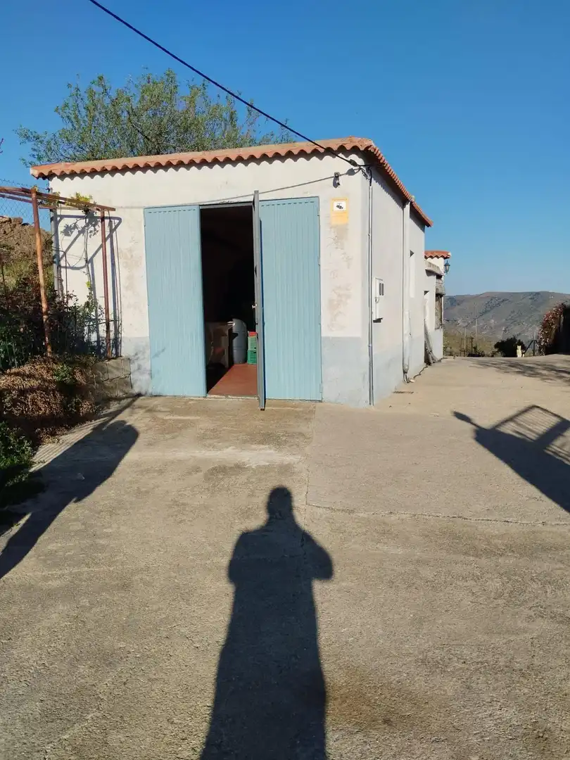 Casa rústica amb terrassa en venda a Camino Polígono 19 Parcela 224 ERMITA. ALBONDON (GRANADA, imagen 10