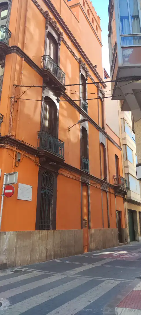 Vista exterior de Casa o chalet de alquiler con opción a compra en Burriana / Borriana