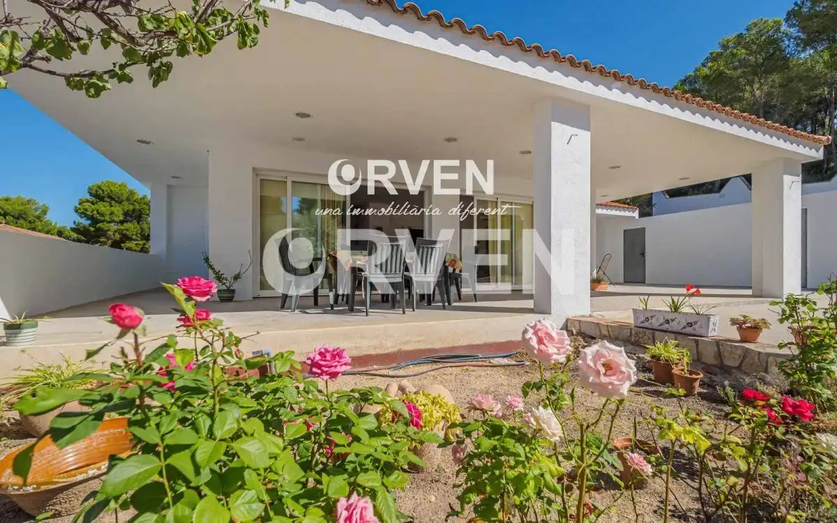 Jardín de Casa adosada en venta en  Tarragona Capital con Aire acondicionado, Calefacción y Terraza