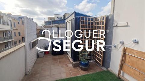 Foto 3 de Àtic de lloguer a De la Pubilla Casas, Can Vidalet, Barcelona