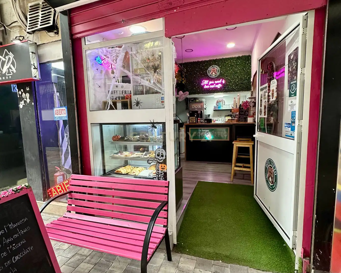 Local comercial en traspàs a Calle Antonio Girón, 4, Torremolinos, Spain, imagen 16