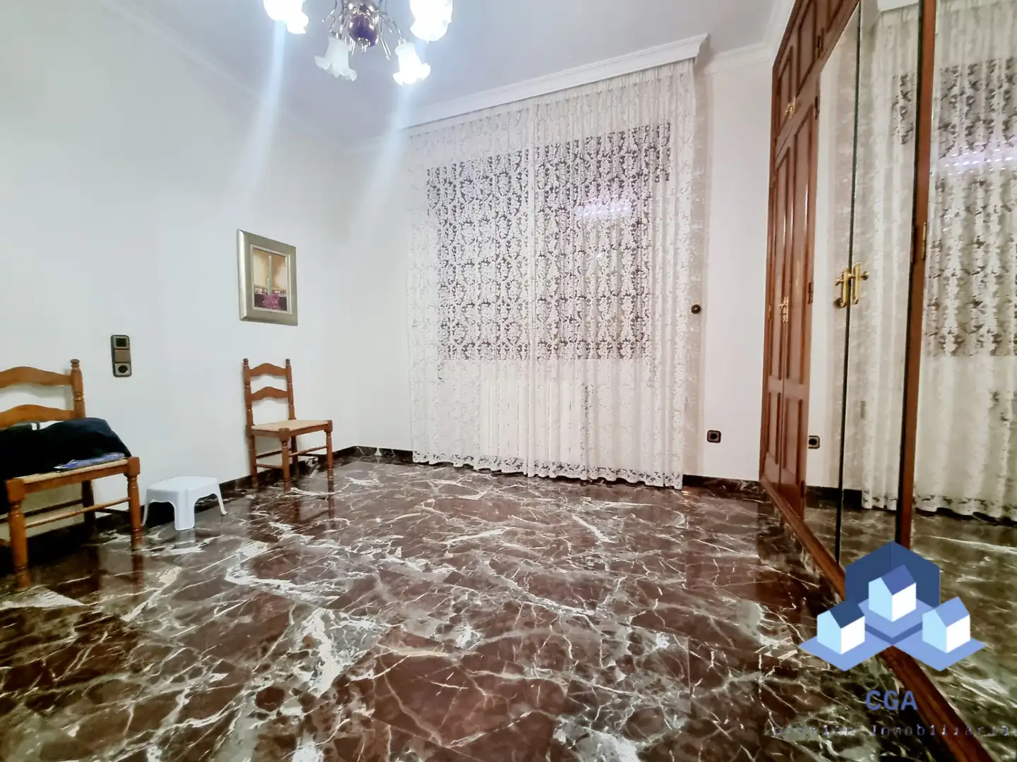 Casa o xalet en venda en Lorca amb Aire condicionat, Calefacció i Jardí privat
