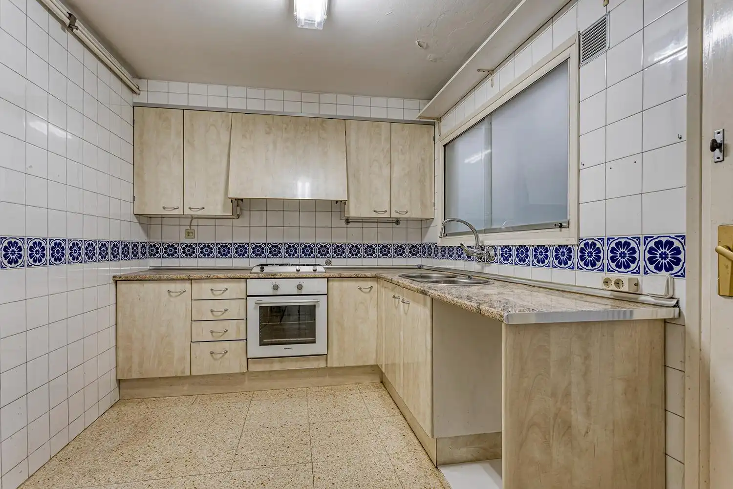 Cocina de Piso en venta en Igualada