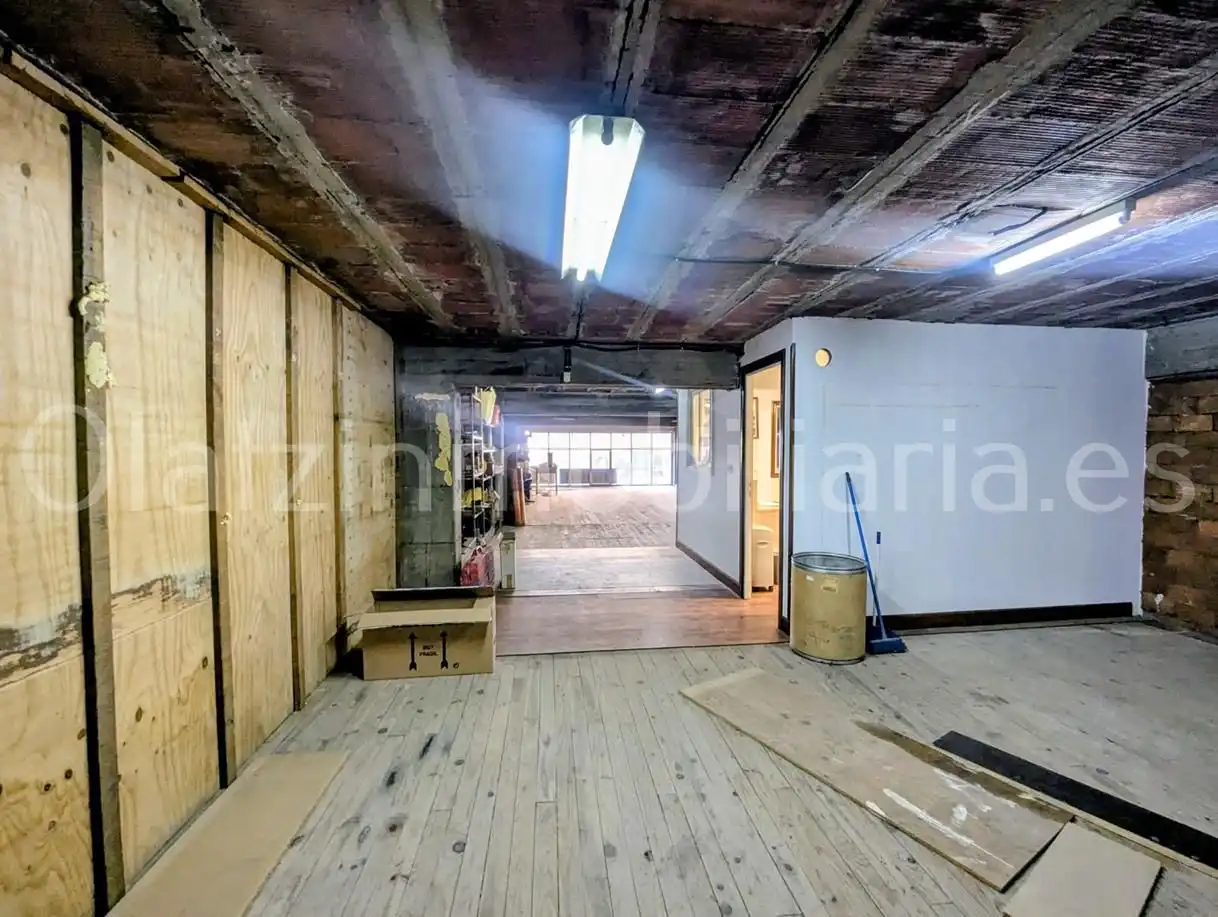 Nave industrial en venta en Laudio / Llodio
