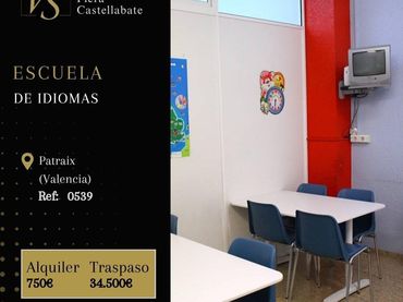 Business premises for transfer in Patraix