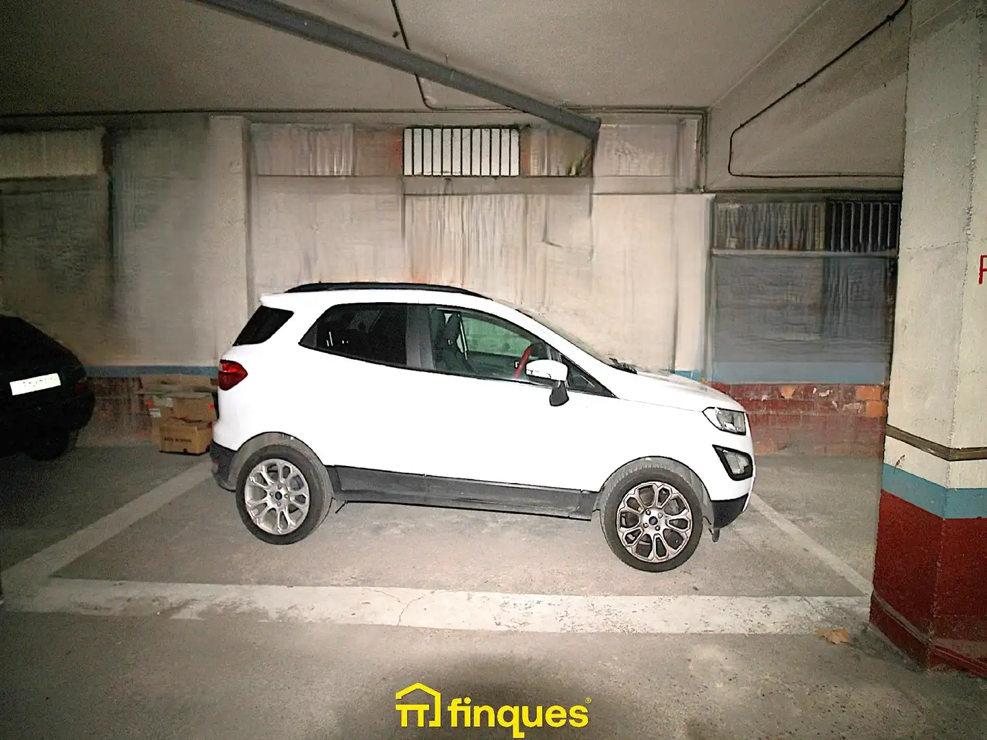 Aparcament de Garatge en venda en Mollet del Vallès