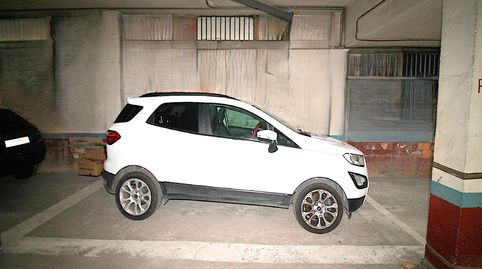 Foto 2 de Garatge en venda a Can Pantiquet, Mollet del Vallès
