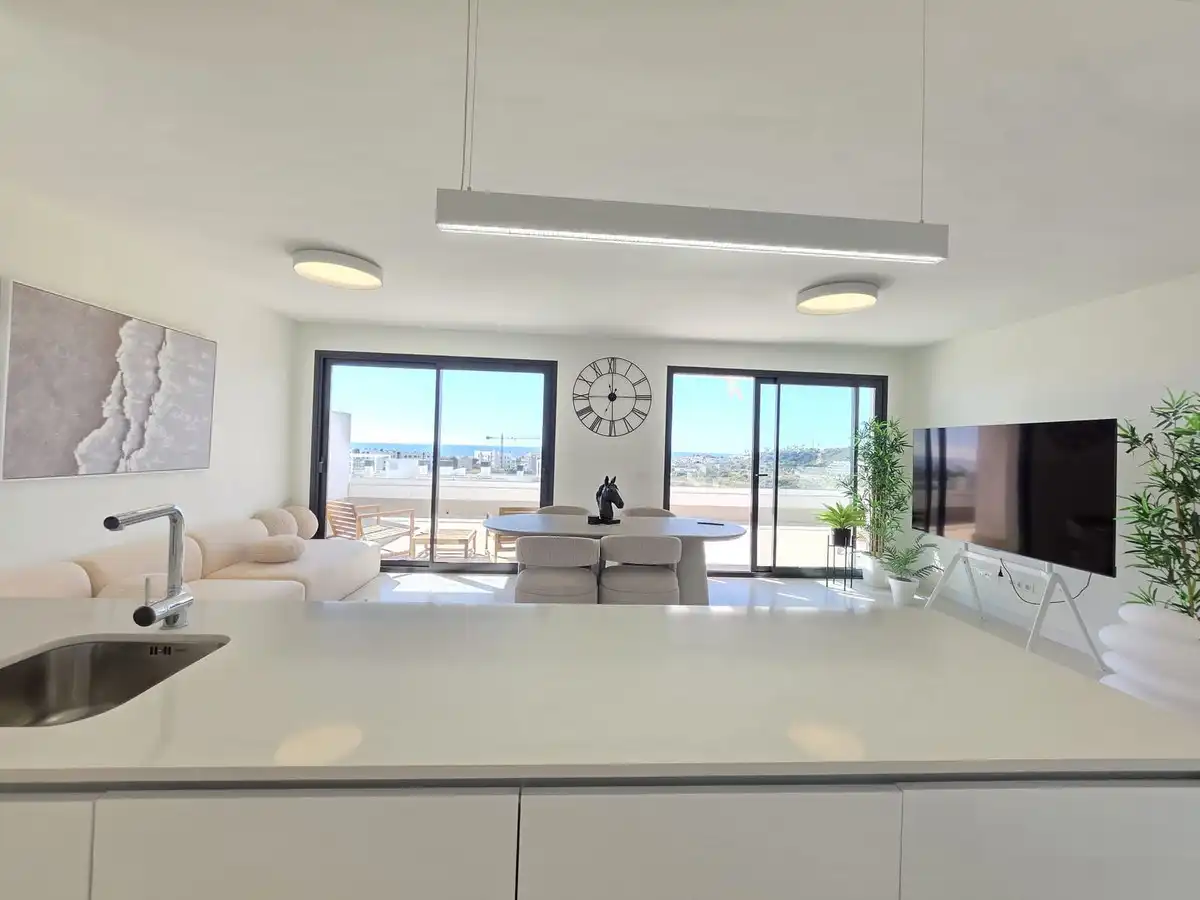 Duplex con ascensore in vendita a Estepona Pueblo, imagen 7