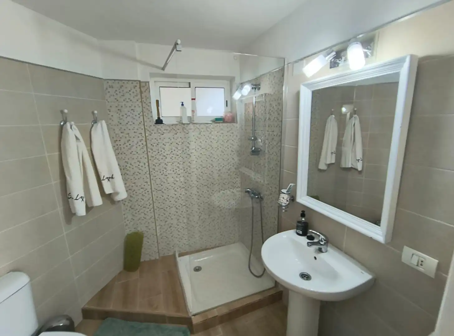 Bany de Casa o xalet en venda en Buenavista del Norte amb Jardí privat, Terrassa i Forn