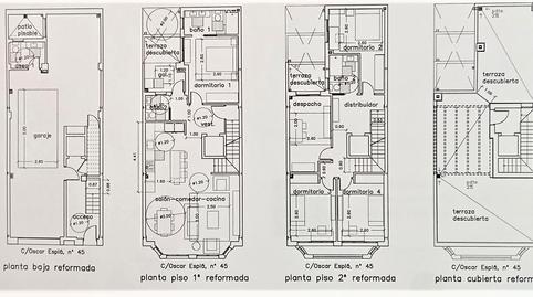 Foto 4 de Casa adosada en venda a Pont Nou - Corazón de Jesús, Alicante