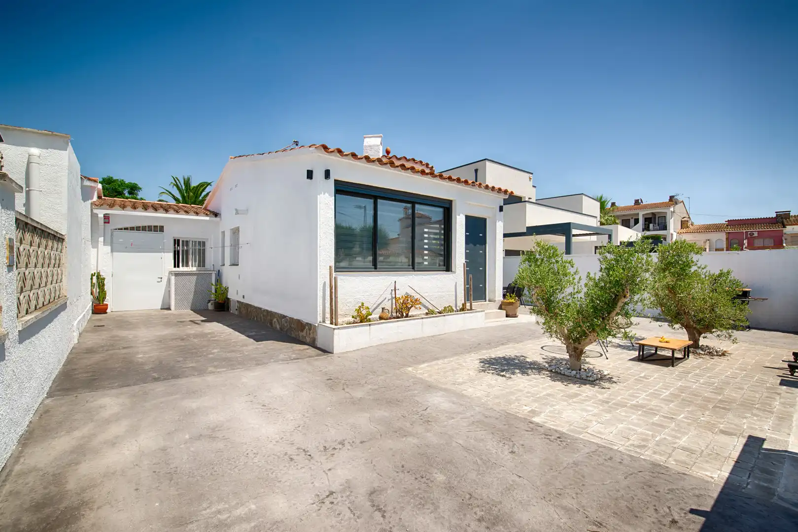 Haus mit Pool zum Verkauf in Alberes, imagen 4