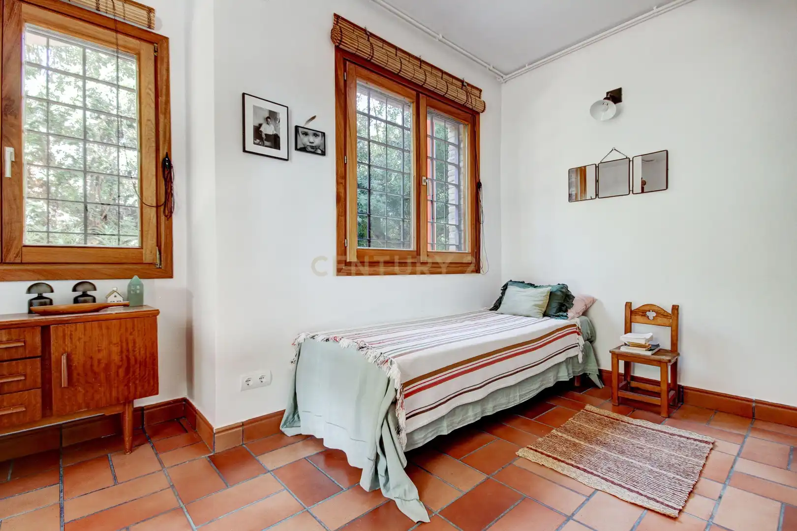 Dormitori de Casa o xalet en venda en Vilanova i la Geltrú