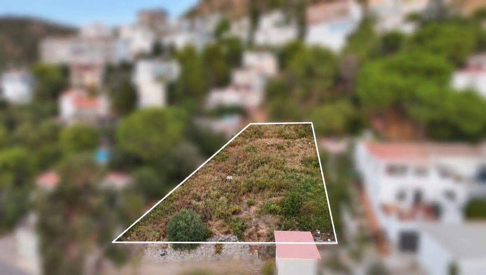 Terreny residencial en venda a Calle DE LA PUJADA DEL PUIG ROM, imagen 3