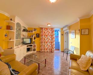 Living room of Flat for sale in Candelaria  with Air Conditioner, Storage room and Furnished