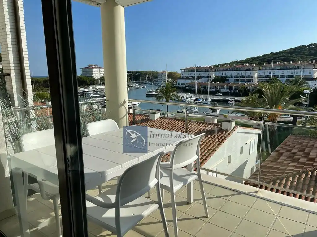 Apartamento de alquiler en Verona Terol, Port d'Aro