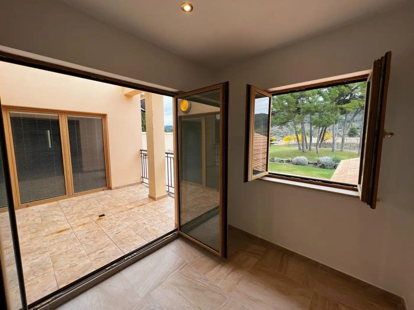 Casa rústica amb terrassa en venda a Penàguila, imagen 46
