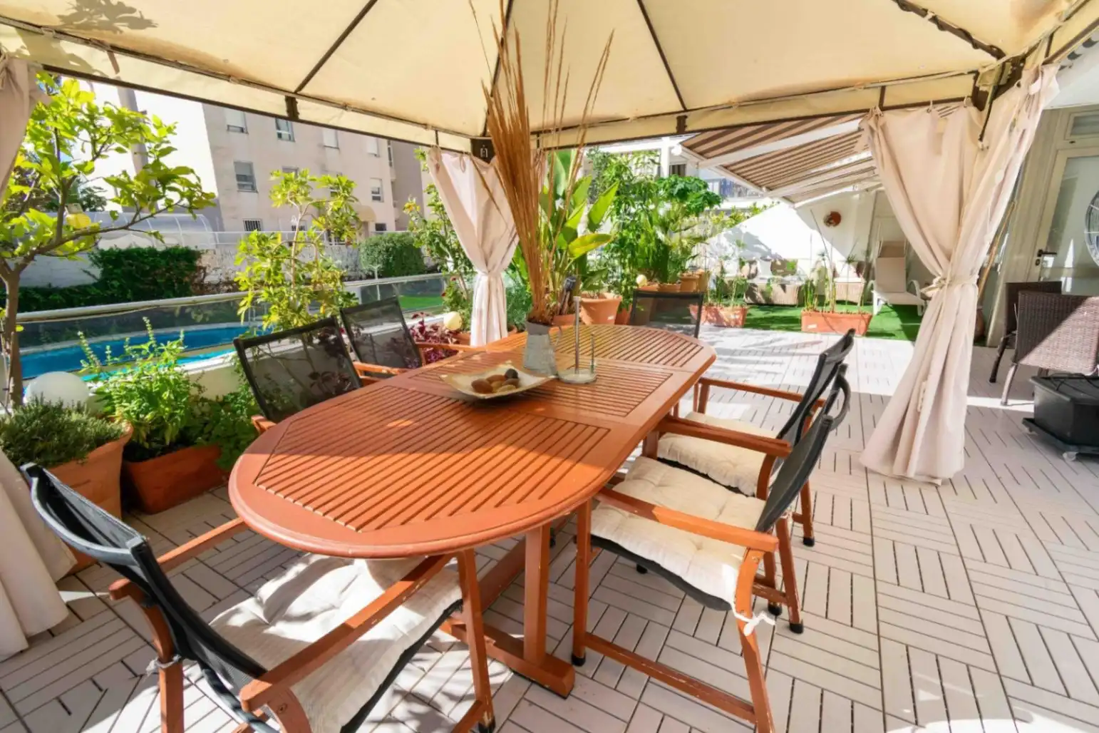 Apartamento con piscina en venta en L'Albir, imagen 4