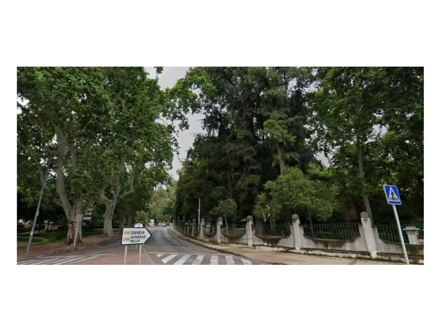 Außenansicht von Country house zum Verkauf in Xàtiva