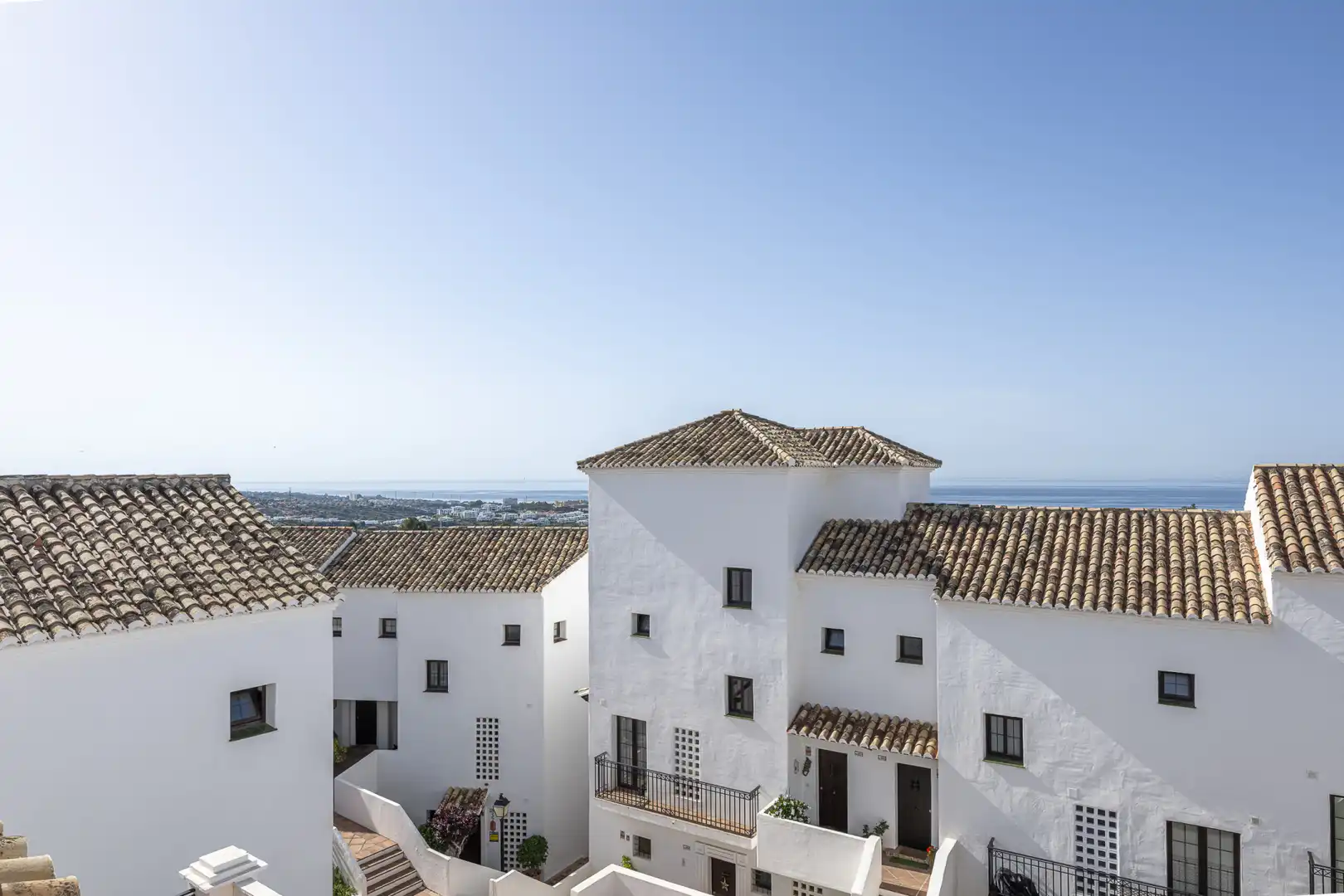 Dúplex de lloguer a Alto de los Monteros
