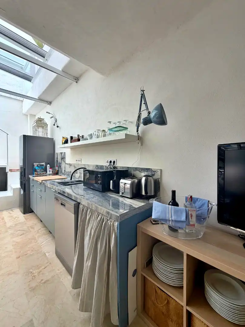 Ground floor for rent in Marbella, Málaga