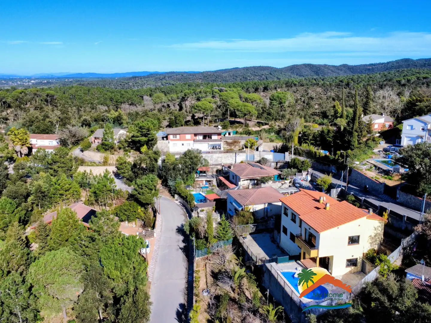 Maison avec piscine à vendre à Aiguaviva Parc, imagen 38