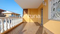 Terrace of Single-family semi-detached for sale in Sueca  with Air Conditioner, Terrace and Balcony