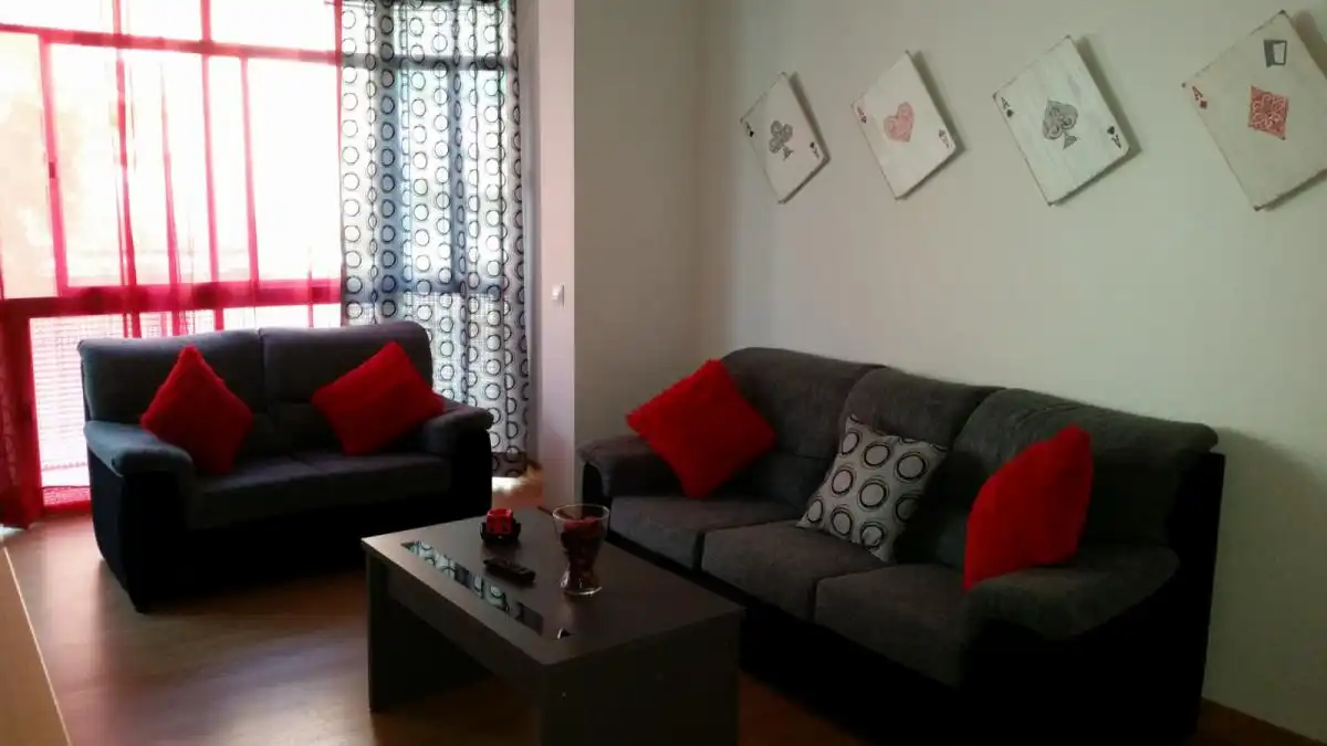 Habitación en Juan de la Cierva