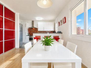 Appartamento con balcone in vendita a Santa Margarita