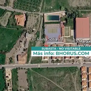 Exterior view of Houses for sale in Alquife