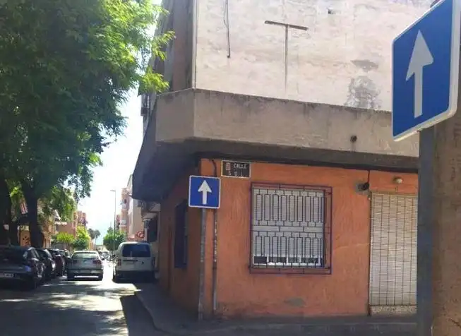 Exterior view of Flat for sale in  Murcia Capital