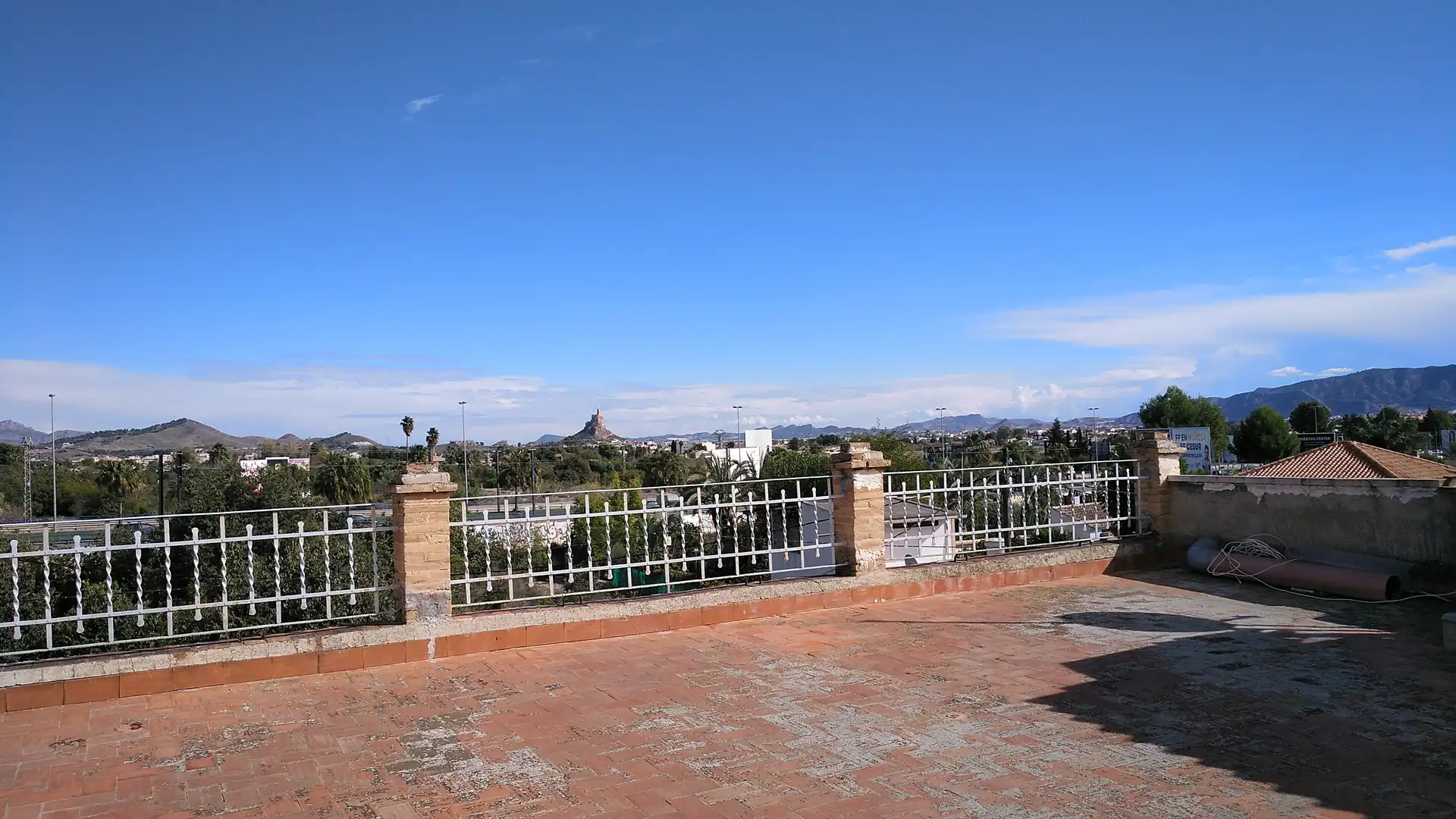 Terraza de Casa o chalet en venta en Murcia con Jardín privado, Terraza y Trastero