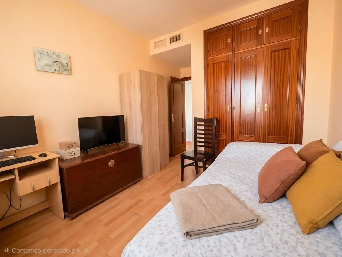 Wohnung mit Aufzug zum Verkauf in Calle Enrique Sánchez de León, imagen 7