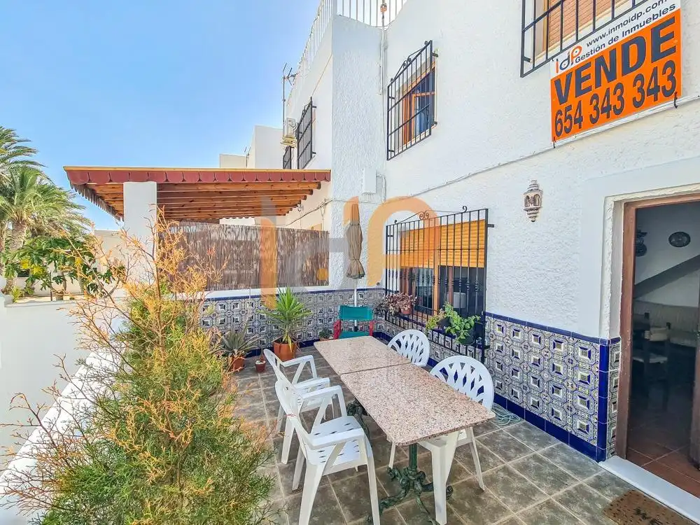 Terrace of Houses for sale in Vera  with Terrace and Storage room