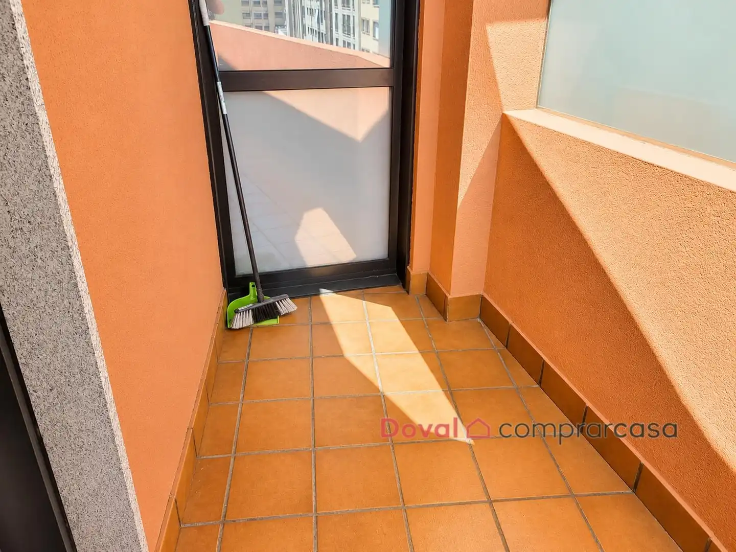 Terrassa de Àtic de lloguer en O Porriño   amb Calefacció, Terrassa i Traster