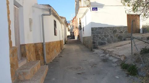 Foto 5 de Casa adosada en venda a Calle Lepanto, 24, Alquife, Granada
