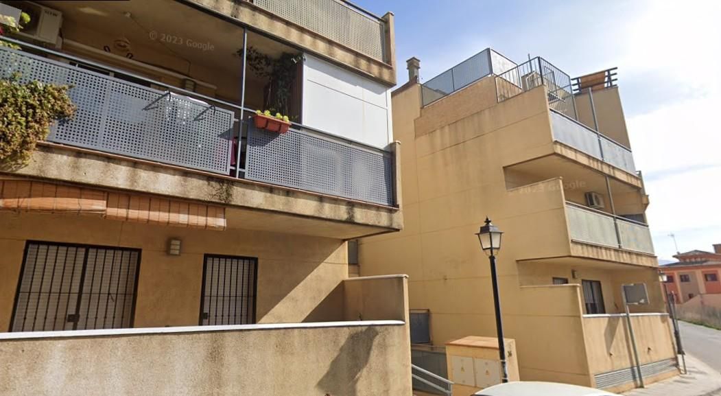 Exterior view of Duplex for sale in Las Gabias  with Terrace