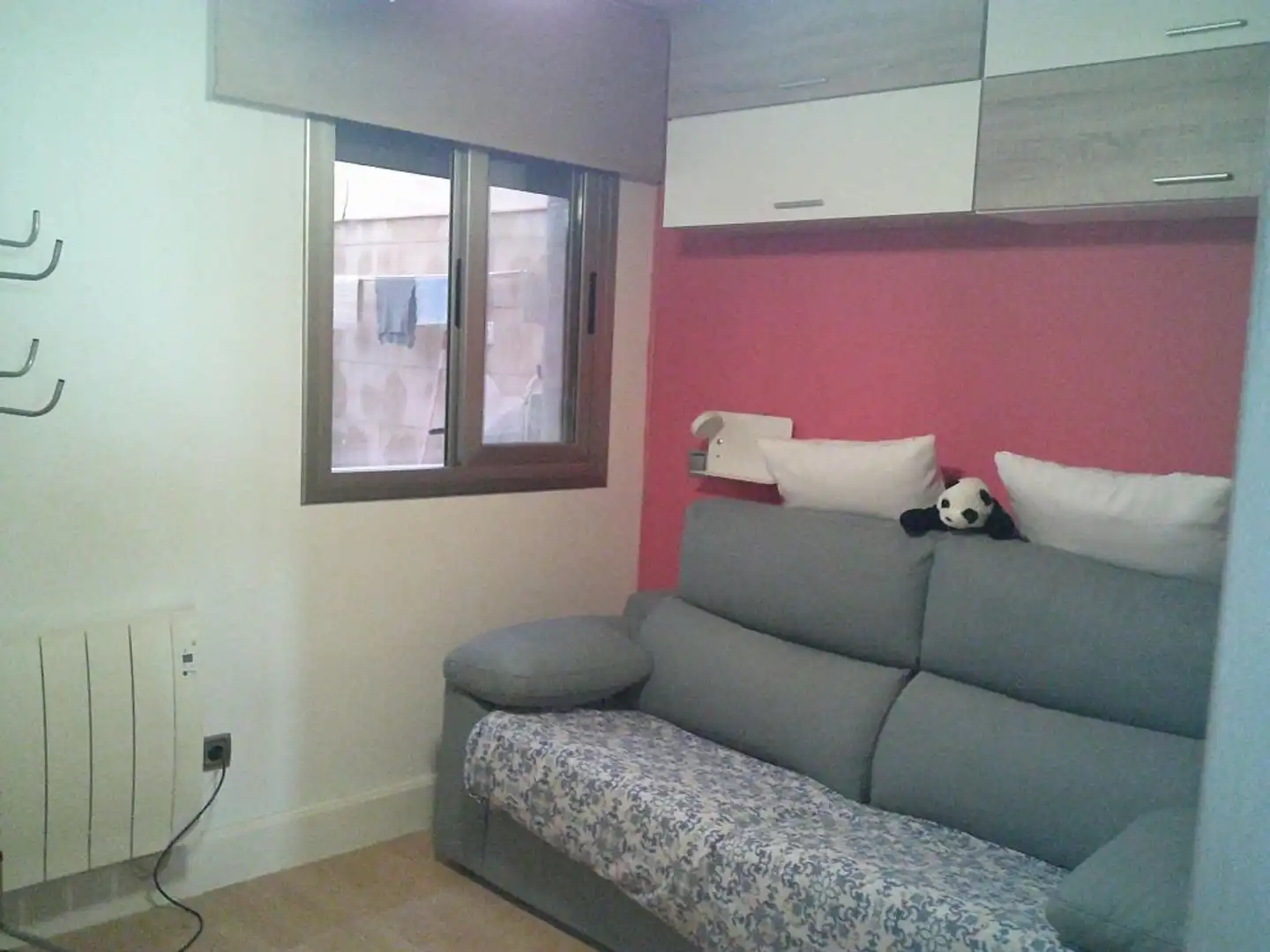 Habitación de Piso en venta en Garrucha con Aire acondicionado, Terraza y Trastero