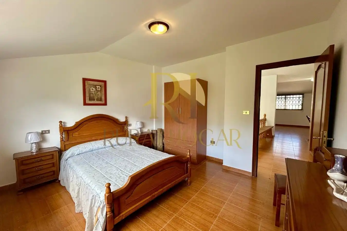 Habitación de Casa adosada en venta en Vilamartín de Valdeorras con Terraza